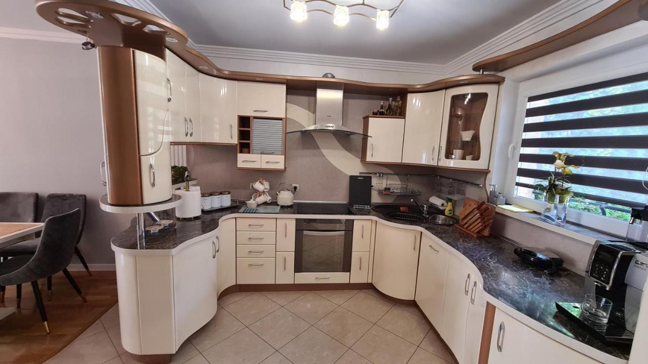 Apartament Deluxe 2 Освенцим Экстерьер фото