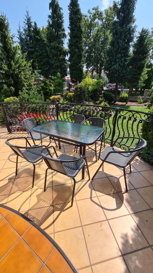 Apartament Deluxe 2 Освенцим Экстерьер фото
