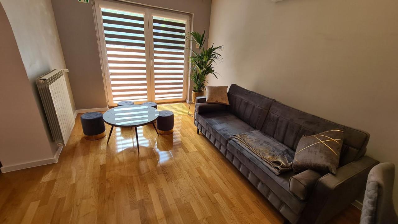 Apartament Deluxe 2 Освенцим Экстерьер фото