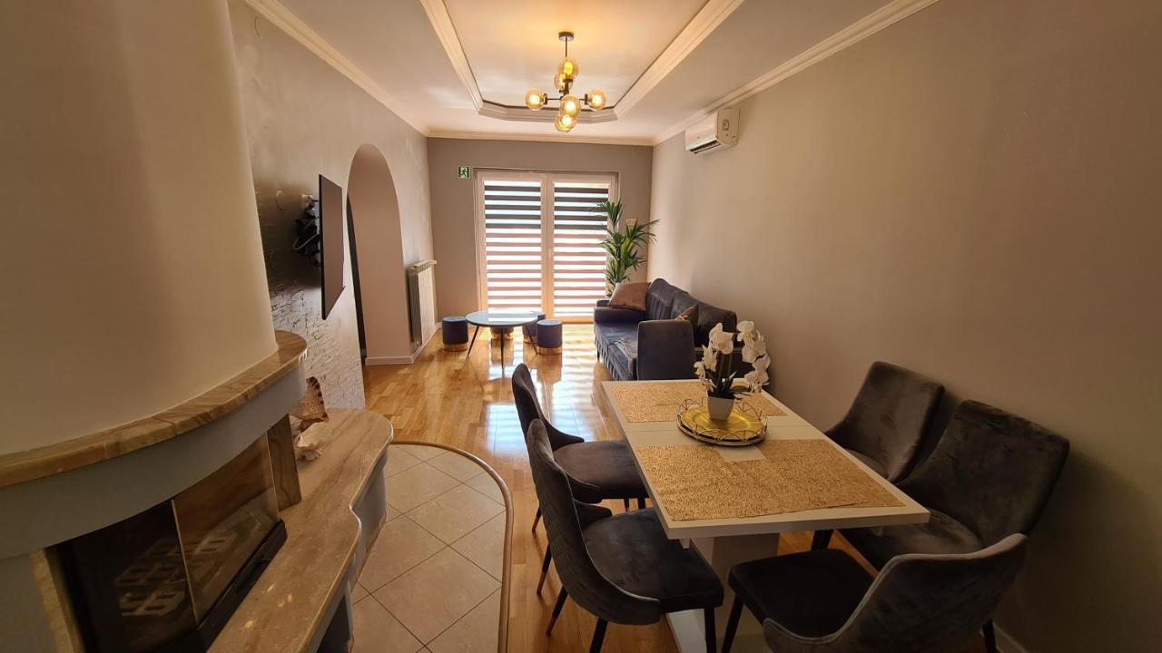 Apartament Deluxe 2 Освенцим Экстерьер фото
