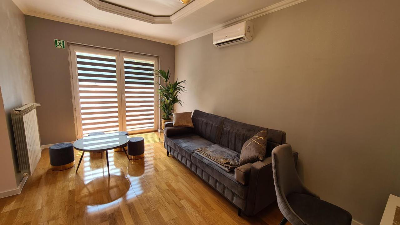 Apartament Deluxe 2 Освенцим Экстерьер фото